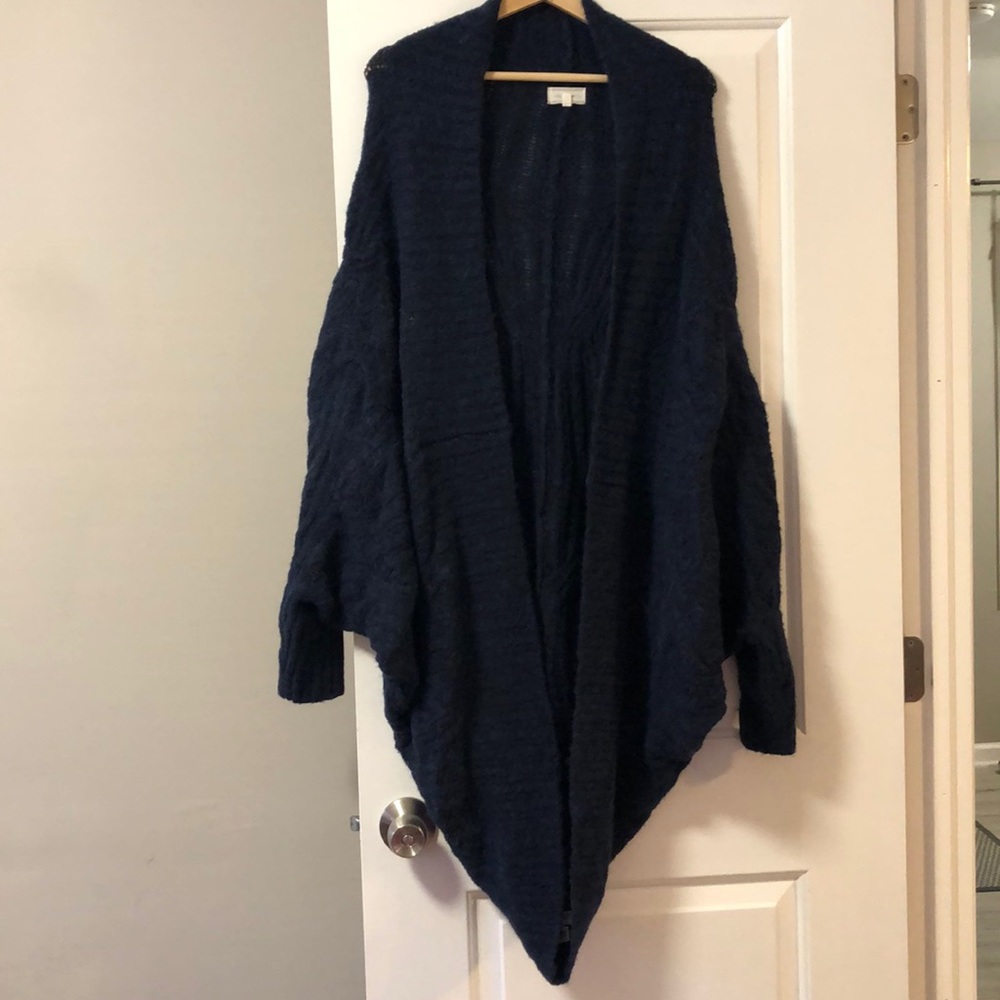 Never Warn Lou&Grey Cardigan